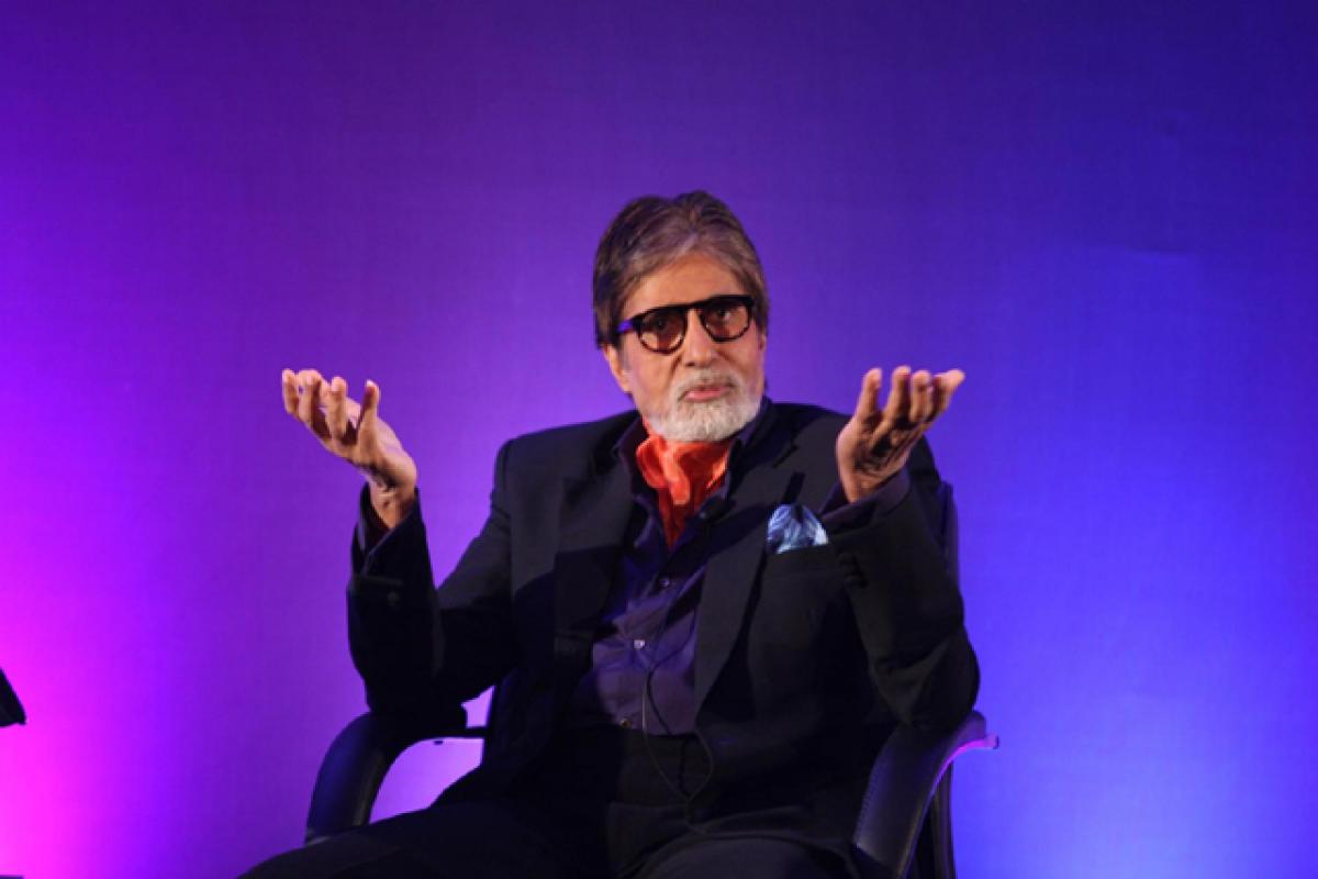 Good over evil theme makes Sholay resonate even today: Big B